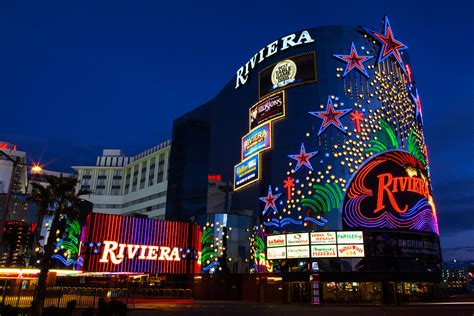 Riviera | Riviera Riviera Hotel And Casino Las Vegas, Nevada… | Flickr