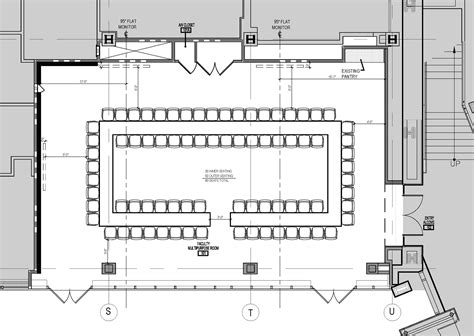 Multipurpose Room — INTEGRATED DESIGN GROUP