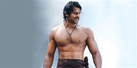 Bahubali Actor Prabhas Workout And Diet For A Six Pack Body - IBB ...