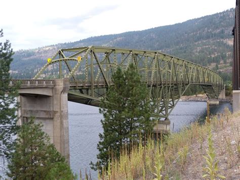 Kettle Falls Bridge - HistoricBridges.org