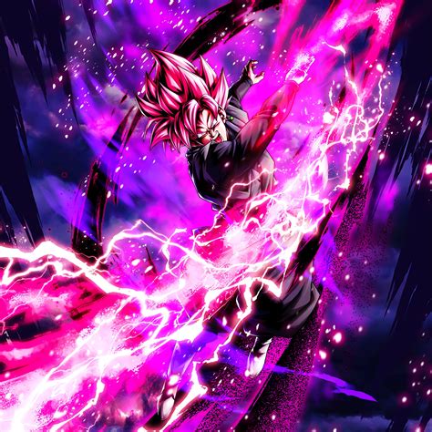 Goku Black Rose Wallpaper 4k Pc Enterbuilding | Images and Photos finder