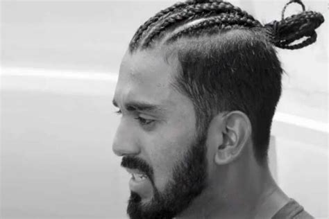 KL Rahul hairstyle over the years in Photos - India Fantasy