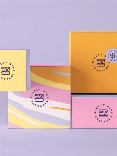 pastel colors packaging design Current Graphic Design Trends, Minimalist Graphic Design, Graphic ...