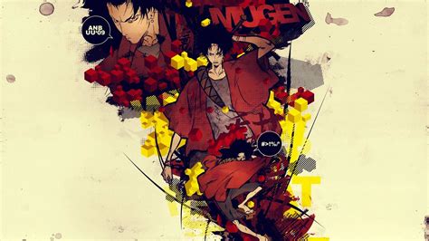 Samurai Champloo Mugen Wallpaper