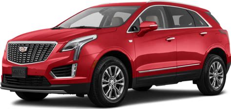 New 2022 Cadillac XT5 Reviews, Pricing & Specs | Kelley Blue Book