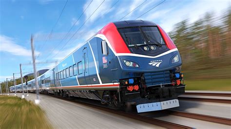 Electrified rail is the future. Is Virginia all aboard? • Virginia Mercury