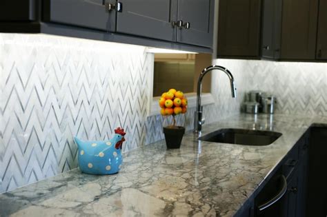 Matching Backsplash To Countertop - Should My Countertops and Backsplash Match? : For example ...