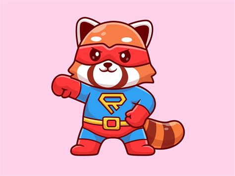 Animals Super Hero🦁🐰🦸🏻‍♂️ on Behance