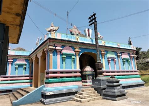 Valvil Rama Temple - Thirupullabhoothangudi Info, History