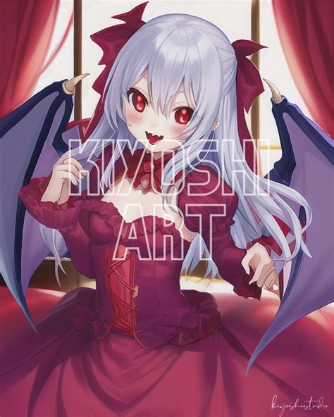 Aggregate more than 85 cute vampire anime best - in.coedo.com.vn