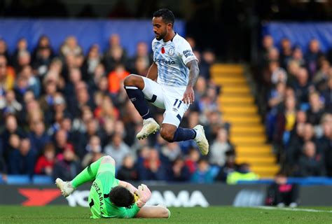 Chelsea 0 Everton 0: Toffees hang on for derserved draw at Stamford Bridge