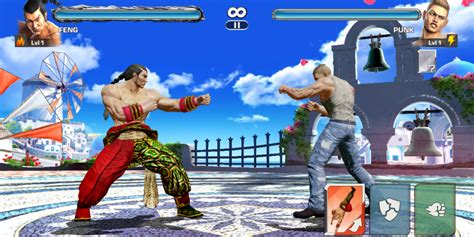 Tekken Mobile Now Available On Android For Free | iGyaan Network