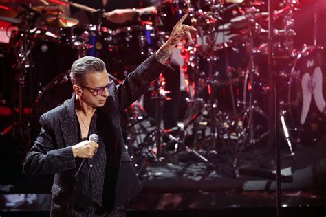 Depeche Mode adds Austin show to 2023 'Momento Mori' tour