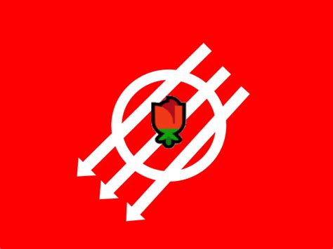 I made a flag for liberal socialism as defined on wikipedia (most of us ...