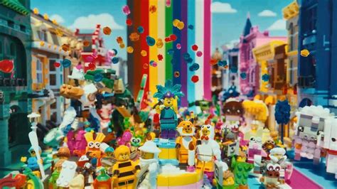 LEGO's Rebuild the World campaign embraces 90th anniversary