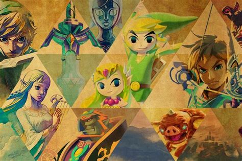 The Legend of Zelda timeline explained – where Tears of the Kingdom ...