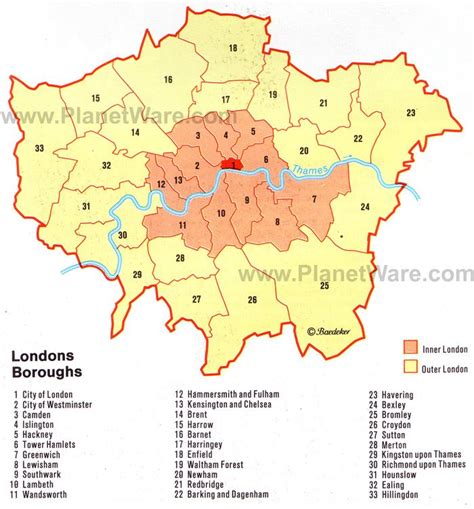 london boroughs map - Google Search | London borough map, Map, London ...