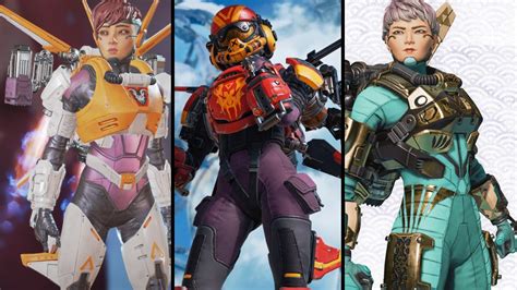 The best skins for Valkyrie in Apex Legends - Gamepur