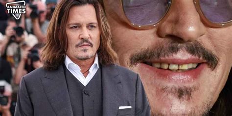 Medical Expert Reveals Truth Behind Johnny Depp’s Viral Rotting Yellow Teeth at Cannes 2023 ...