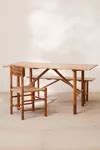 Warren Dining Table | Urban Outfitters