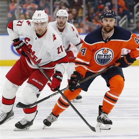 Edmonton Oilers vs Carolina Hurricanes 2/16/2020 - NHL Picks