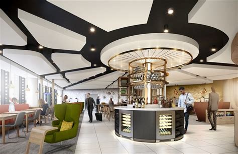 New premium lounge for Manchester Airport | News | Breaking Travel News