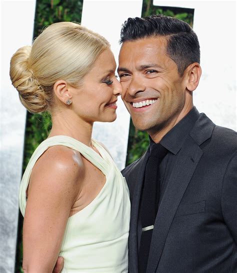 Kelly Ripa and Mark Consuelos | Surprise! These Stars Flew Under the Radar With Secret Weddings ...