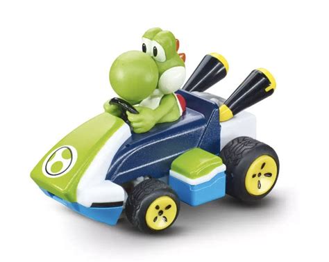 Mario Kart™ Mini RC Yoshi · Kappa Toys