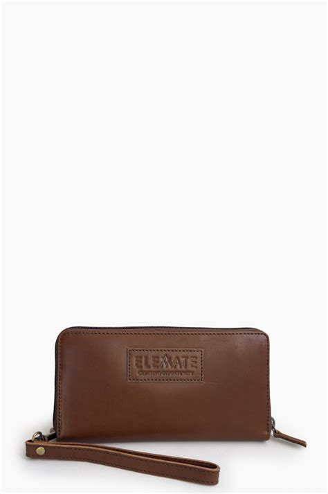 Zipper Wallet – Elevate