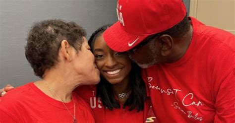 Who Are Simone Biles' Parents? Inside the Olympians Family Life ...