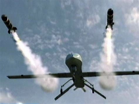 US drone strike near Pak - Afghan border in Nangarhar