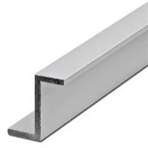 Z Shaped Mild Steel Angle at best price in Coimbatore by Rajasree ...