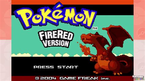 Pokemon gba red - iphonevica