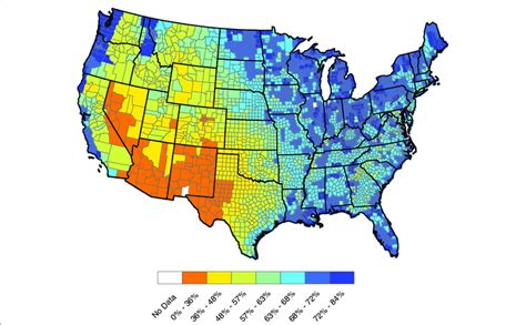 Humidity Maps