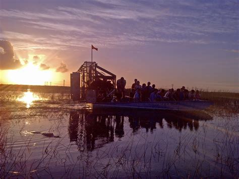 Everglades Airboat Gator Night Tour - Fort Lauderdale | Project Expedition