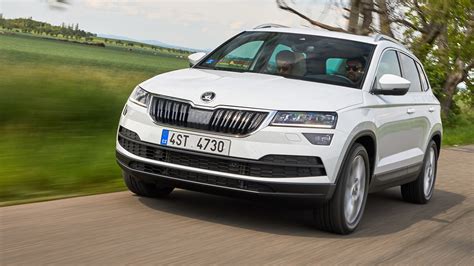 Skoda Karoq 2019 Diesel Std Exterior Car Photos - Overdrive