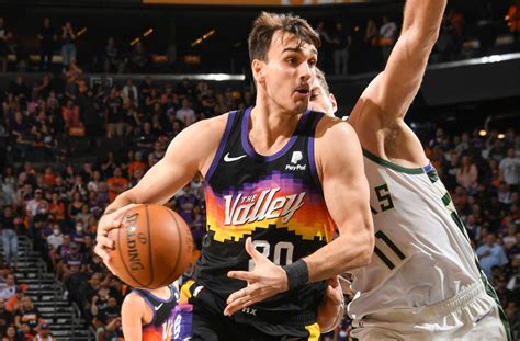 Suns forward Dario Saric out indefinitely with torn ACL | NBA.com