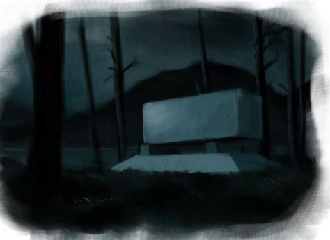 Dumbledore's Grave by FabioGhibli on DeviantArt