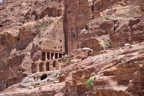 2- Day Petra Overnight Tour From Amman | GetYourGuide