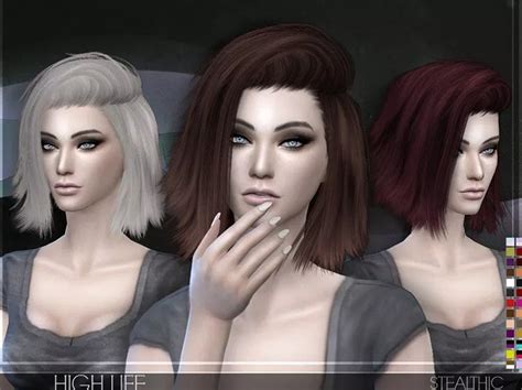 Best Sims 4 Hair Mods & CC Packs (For Male + Female Sims) – FandomSpot