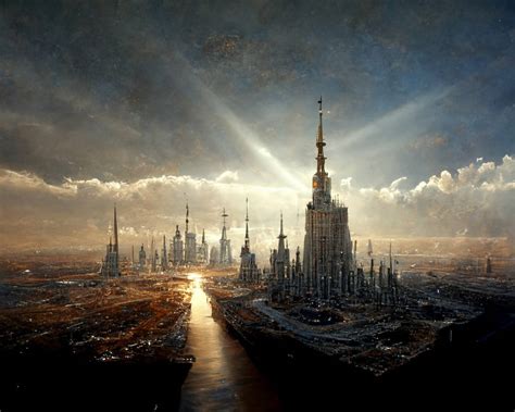 The empire of light by zh84 on DeviantArt