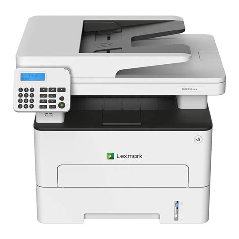 LEXMARK MB2236 ALL IN ONE PRINTER USER MANUAL | ManualsLib