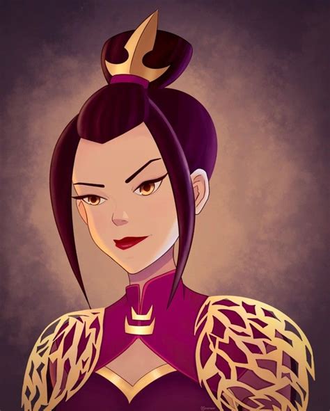 Azula Firebending Fanart - img-willy