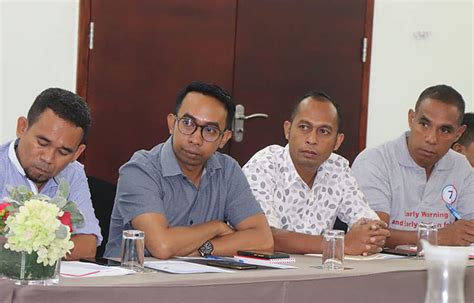 Timor-Leste reaches new early warning capacity milestones - Pacific Disaster Center