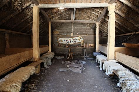 viking longhouse | Viking house, Vikings, Interior