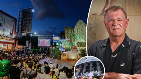 Bali bombings memorial: Graphic blast video at service leaves attendees ‘screaming’, ‘beside ...