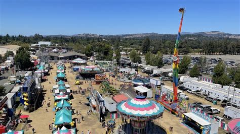 Sonoma County Fair - iWalt.com