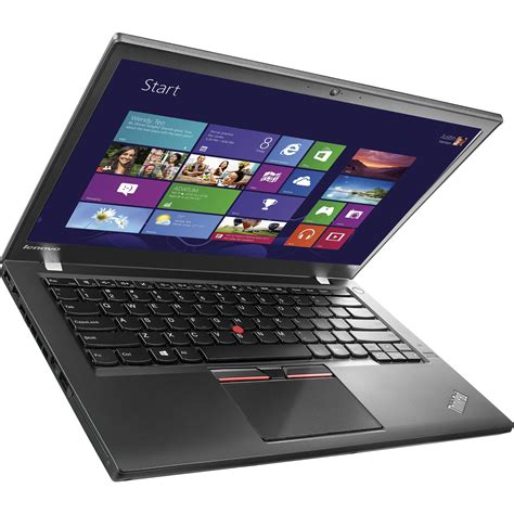 Lenovo ThinkPad 14" Full HD Touchscreen Ultrabook, Intel Core i5 i5 ...