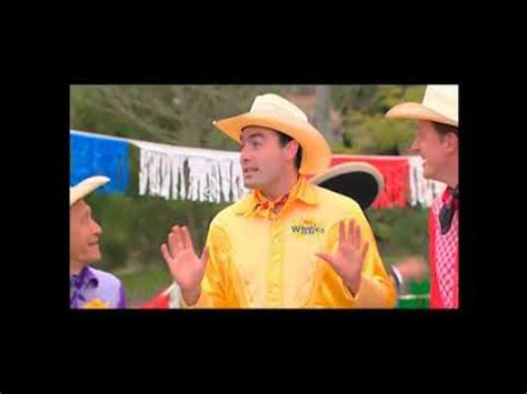 The Wiggles Cold Spaghetti Western DVD