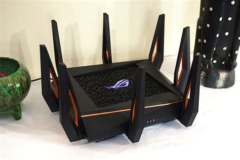 ASUS ROG Rapture GT-AX11000 Router Review: Our Testing and Comparison | HighSpeedInternet.com